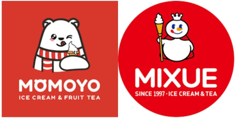 Perbandingan Biaya Franchise Momoyo dan Mixue, Mana yang Lebih Worth It