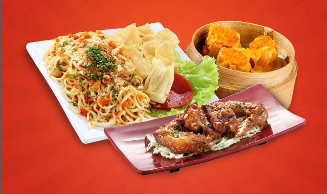 dartar menu Mie Kober