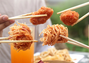 Daftar menu kober mie