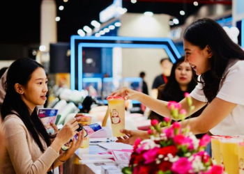 (Instagram @mixueindonesia)