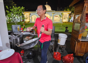 (Facebook Bakmi Jawa Mas Timbul)