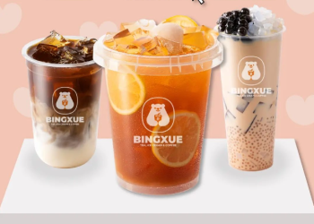 (Instagram @bingxue.indonesia)