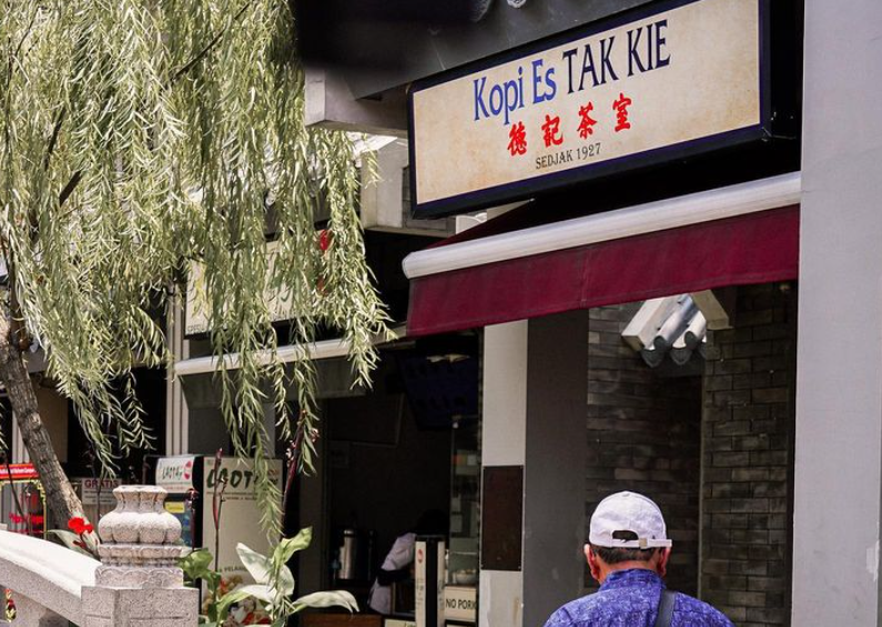 (Instagram @kopiestakkieglodok)