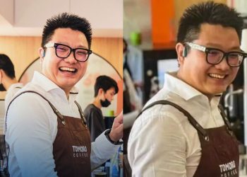 Xing Wei Yuan (Instagram @nusbizschool)