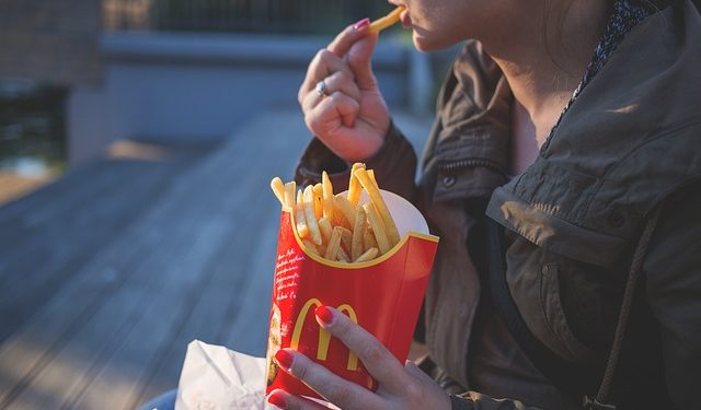 Mc donald's