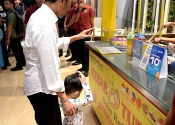 Franchise Kebab Turki Baba Rafi (Foto: Babarafi.com)