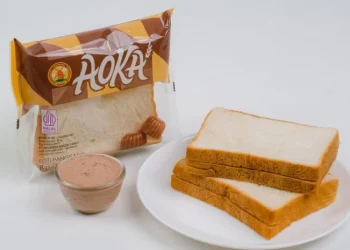Bpom rilis hasil kandungan roti Aoka dan Okko (Foto: Istimewa)