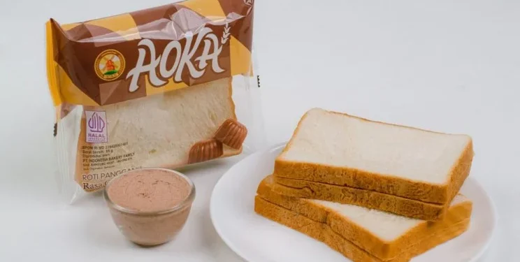 Bpom rilis hasil kandungan roti Aoka dan Okko (Foto: Istimewa)