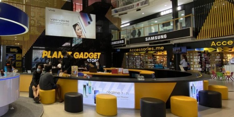 franchise planet gadget