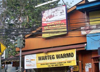 Sejarah Warmo, Berdiri Sejak 1969 dan Jadi Langganan Pejabat hingga Artis Ibu Kota