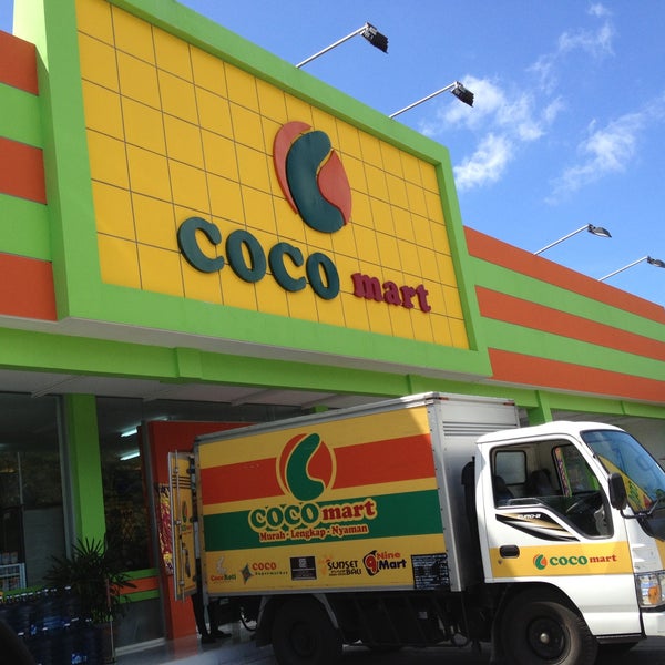 franchise coco mart