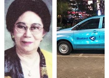 Viral di Medsos, Ini Sosok Pendiri Blue Bird yang Perusahaannya Dipuji Warganet