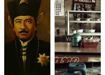 Peran Raja Mataram Islam Lahirkan Warteg: Jadikan Tegal Pusat Logistik Perang di Batavia