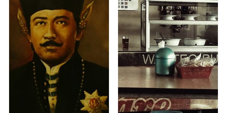 Peran Raja Mataram Islam Lahirkan Warteg: Jadikan Tegal Pusat Logistik Perang di Batavia