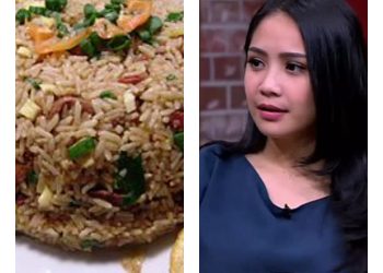 Diminati Mayoritas Orang Indonesia, Ini 4 Artis yang Buka Bisnis Nasi Goreng