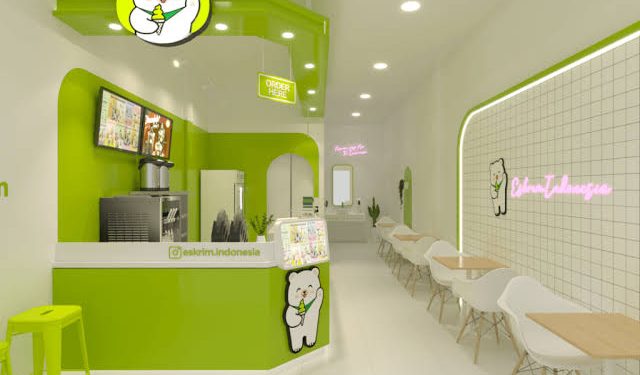 Franchise es krim indonesia
