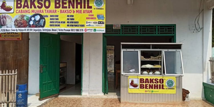 Miliki 72 Mitra di Seluruh Indonesia, Ini Cara Join Kemitraan Bakso Benhil yang Cuma Rp4 Juta