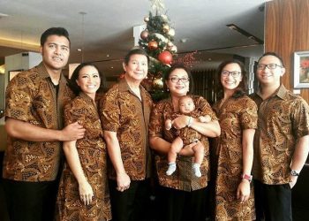 Punya Kekayaan Rp10 Triliun, Ini Deretan Bisnis yang Buat Tajir Hashim Djojohadikusumo