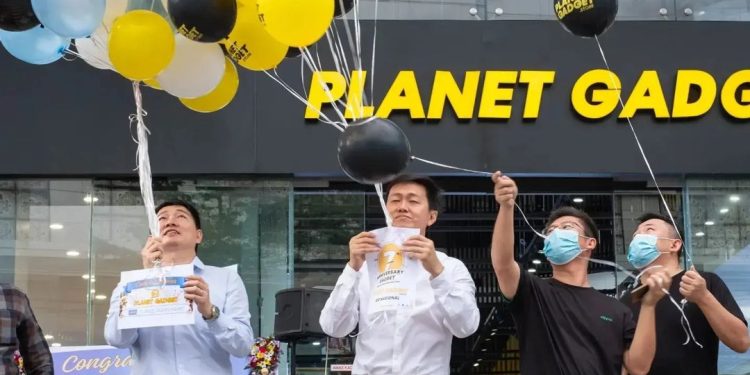Planet Gadget Buka Peluang Franchise, Target Balik Modal 2 Sampai 4 Tahun