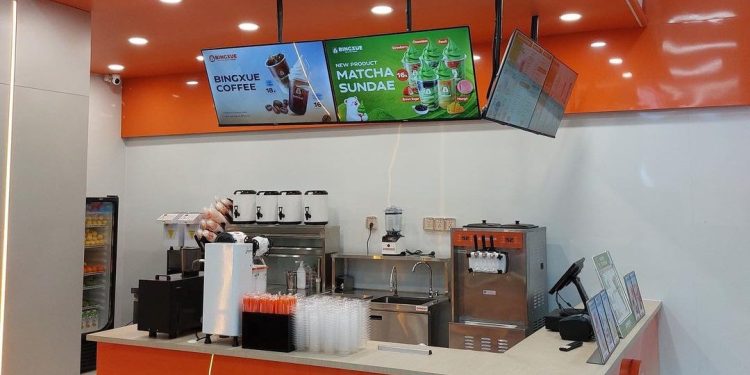 Sudah Buka 500 Outlet, Intip Cara Bisnis Bingxue dan Harga Kemitraannya