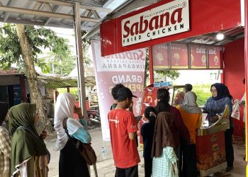 Sosok Haji Syamsalis, Buka Franchise Sabana Sampai 1.000 Outlet di Seluruh Indonesia