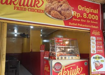 Buka Lebih dari 3.000 Outlet! Ini Cara Join Kemitraan Dkriuk Fried Chicken dan Harganya