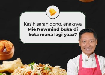 Saingan Gacoan! Mardigu Buka Mie Newmind Janjikan Untung Rp8 Juta Sehari, Cek Biaya Franchise
