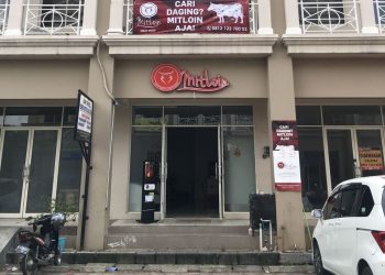 franchise toko daging miltoin