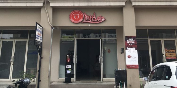 franchise toko daging miltoin