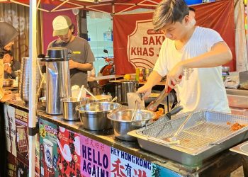 Bakmie Khas Jaksel (Tomy Tresnady / Franchiseindonesia.id)