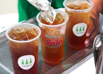 Cukup Murah, Ini Cara Kemitraan dengan Es Teh Manis Solo dan Harganya