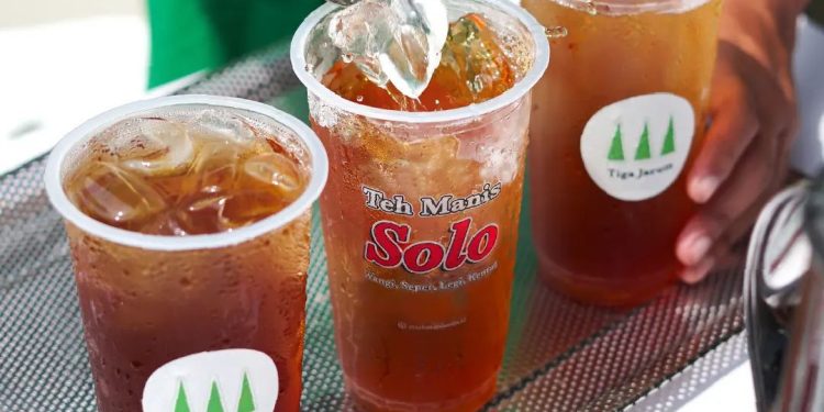 Cukup Murah, Ini Cara Kemitraan dengan Es Teh Manis Solo dan Harganya