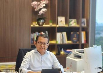 Pengusaha Farid MN Meninggal Dunia