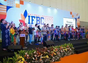 Satu Pameran Ratusan Peluang! IFBC ICE BSD Hadir Berikan Solusi Berwirausaha