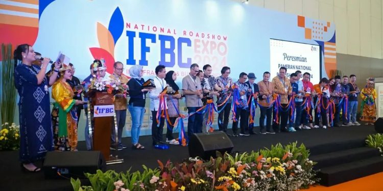 Satu Pameran Ratusan Peluang! IFBC ICE BSD Hadir Berikan Solusi Berwirausaha