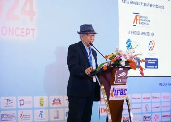 Bukan Hanya Pameran Franchise! IFBC ICE BSD Juga Hadirkan Talkshow untuk Calon Wirausaha