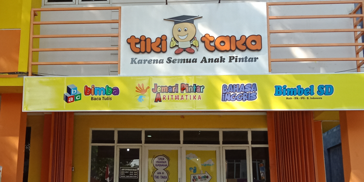 Modal Kecil, Profit Besar: Buka Cabang Bimbel Tiki Taka Tiki Taka Learning Center Mulai dari Rp15 Juta