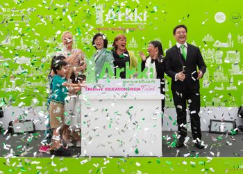 Arkki Siap Membawa Revolusi Pendidikan Kreatif dari Finlandia ke Indonesia