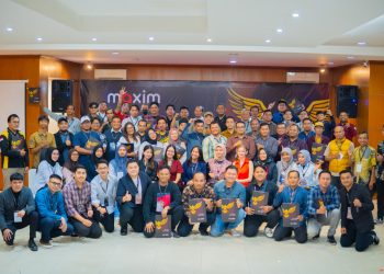 Maxim Buka Kesempatan Bisnis Eksklusif: 1 Kota 1 Owner, Siapa Cepat Dia Dapat!