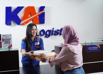 Peluang Usaha KAI Logistik, Dorong Wirausaha dan Ekonomi Lokal