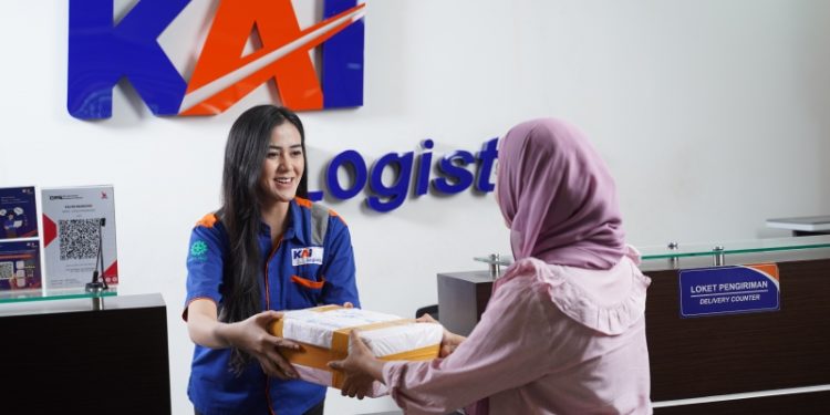 Peluang Usaha KAI Logistik, Dorong Wirausaha dan Ekonomi Lokal