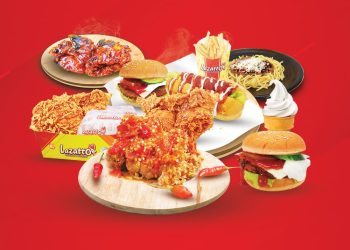 Lazatto Tawarkan Kemitraan Fried Chicken & Burger Berkonsep Syariah, Yuks Cek Modal dan Cara Bergabung
