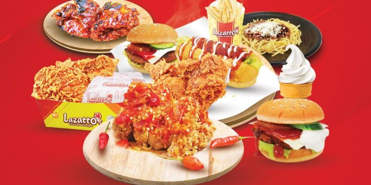 Lazatto Tawarkan Kemitraan Fried Chicken & Burger Berkonsep Syariah, Yuks Cek Modal dan Cara Bergabung