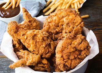 91% Orang Indonesia Konsumsi Fast Food Tiap Pekan, Ini Langkah Almaz Chicken