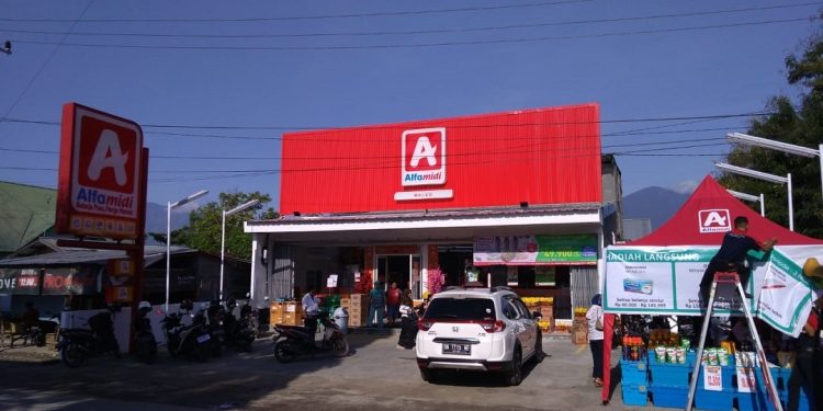 Info Waralaba Alfamidi: Investasi Minimarket Modern Mulai 500 Juta, ROI Jelas dan Dukungan Lengkap