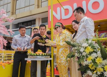 NDUO Sushi Buka Kemitraan di Indonesia, Bisnis Kuliner Halal, BEP di Bawah 1 Tahun