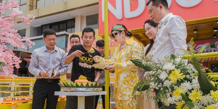 NDUO Sushi Buka Kemitraan di Indonesia, Bisnis Kuliner Halal, BEP di Bawah 1 Tahun