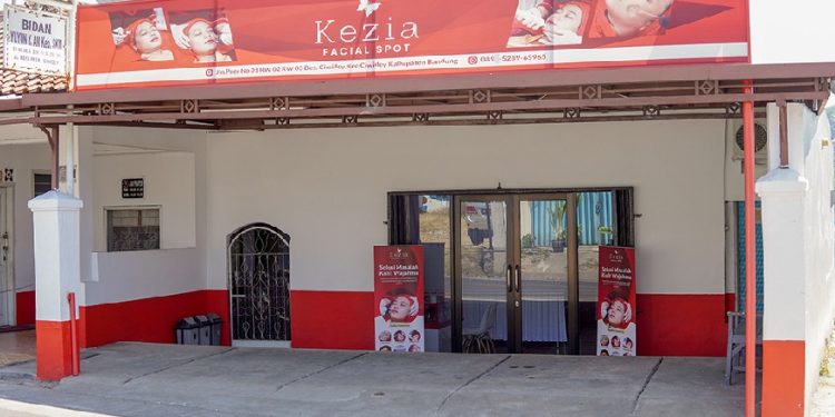 Kezia Facial Spot Tawarkan Peluang Bisnis Kecantikan dengan ROI Cepat dan Pasar Luas