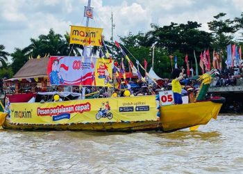 Maxim Meriahkan HUT RI ke-80 dengan Aksi Sosial di Palembang dan Denpasar