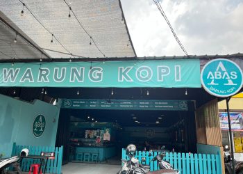 Kemitraan Warkop Abas Lagi Naik Daun, Modal Cuma Rp75 Juta BEP Cepet Banget